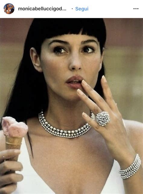 monica bellucci youth|Monica Bellucci: le foto più belle di quando era giovane